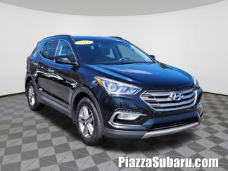 Used 2017 Hyundai Santa Fe Sport image 1