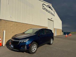 Used 2022 Chevrolet Equinox LT image 1