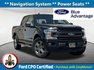 Used 2020 Ford F150 XLT image 1