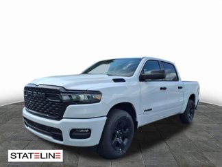 New 2025 RAM 1500 Tradesman w/ Night Edition image 1