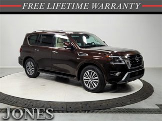 Used 2022 Nissan Armada SL image 1