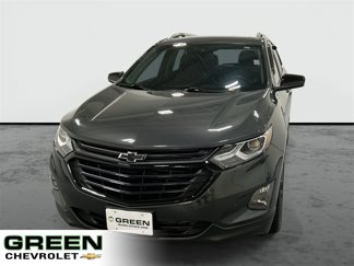 Used 2021 Chevrolet Equinox LT image 1