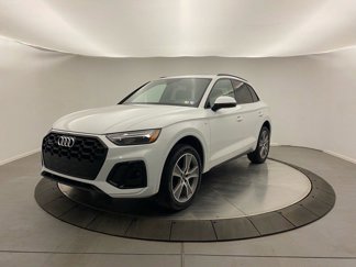 New 2025 Audi Q5 2.0T Premium image 1