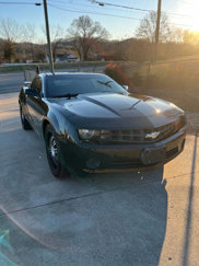 Used 2012 Chevrolet Camaro LS image 1
