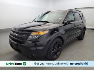 Used 2015 Ford Explorer Sport w/ Equipment Group 401A image 1