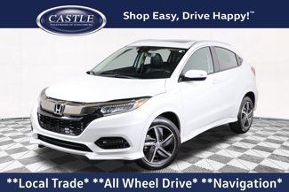 Used 2019 Honda HR-V Touring image 1