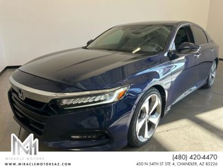 Used 2019 Honda Accord Touring image 1