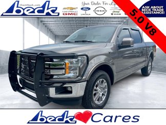 Certified 2020 Ford F150 Lariat image 1