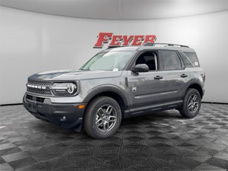 New 2025 Ford Bronco Sport Big Bend w/ Convenience Package image 1