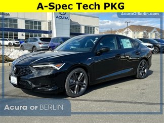 New 2025 Acura Integra A-Spec image 1