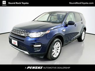 Used 2016 Land Rover Discovery Sport HSE image 1