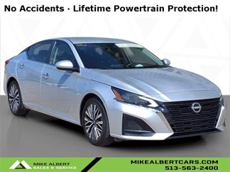 Used 2023 Nissan Altima 2.5 SV image 1