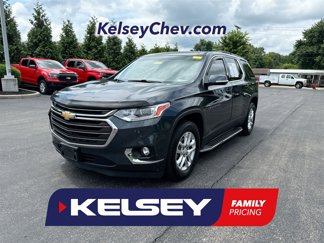 Used 2019 Chevrolet Traverse LT image 1