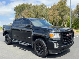 Used 2022 GMC Canyon Elevation w/ Trailering Package image 1