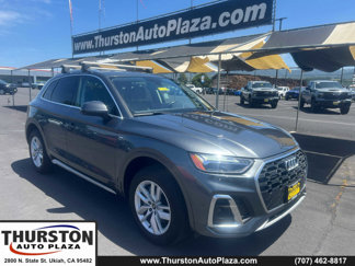 Used 2022 Audi Q5 2.0T Premium image 1