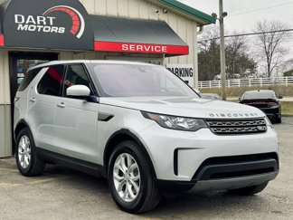 Used 2017 Land Rover Discovery SE image 1