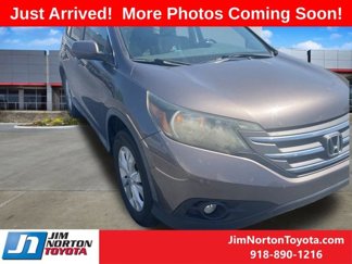 Used 2014 Honda CR-V EX-L image 1