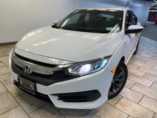 Used 2016 Honda Civic LX image 1