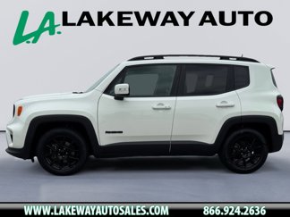 Used 2019 Jeep Renegade Altitude w/ Quick Order Package 2XM image 1