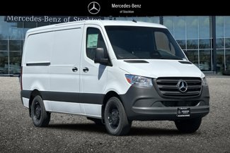 New 2025 Mercedes-Benz Sprinter 2500 image 1