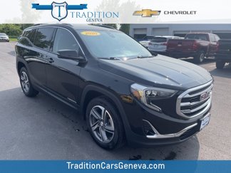 Used 2020 GMC Terrain SLT image 1
