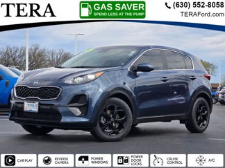 Used 2021 Kia Sportage LX image 1