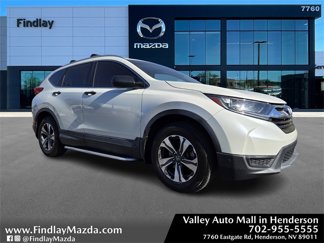 Used 2017 Honda CR-V LX image 1