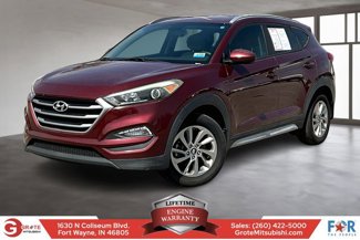 Used 2017 Hyundai Tucson SE image 1