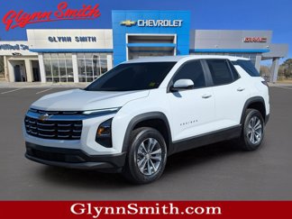 New 2026 Chevrolet Equinox LT image 1