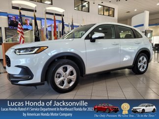 Used 2023 Honda HR-V LX image 1