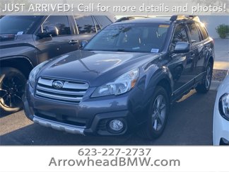 Used 2014 Subaru Outback 2.5i Limited image 1