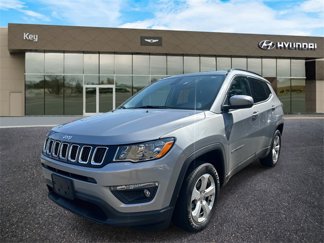 Used 2018 Jeep Compass Latitude w/ Popular Equipment Group image 1