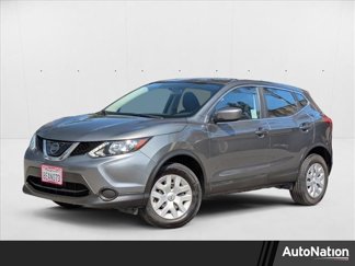 Used 2018 Nissan Rogue Sport S image 1
