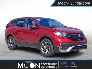 Used 2022 Honda CR-V EX video 1