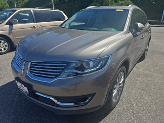 Used 2016 Lincoln MKX Select w/ Select Plus Package image 1