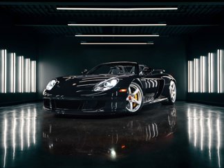 Used 2005 Porsche Carrera GT image 1
