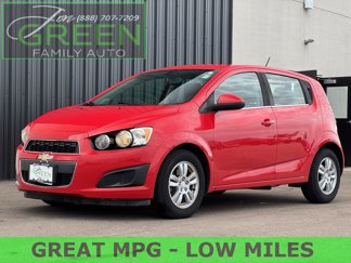 Used 2015 Chevrolet Sonic LT image 1