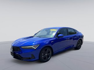 Certified 2023 Acura Integra A-Spec image 1