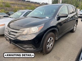 Used 2013 Honda CR-V LX image 1