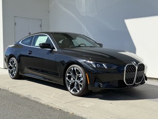New 2025 BMW 430i Coupe w/ Convenience Package image 1