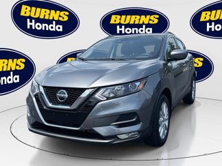 Used 2022 Nissan Rogue Sport SV image 1