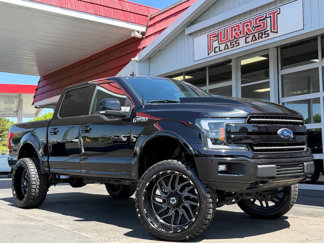 Used 2020 Ford F150 Lariat image 1