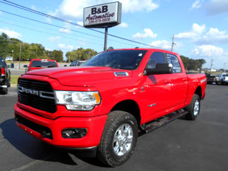 Used 2019 RAM 2500 Lone Star image 1