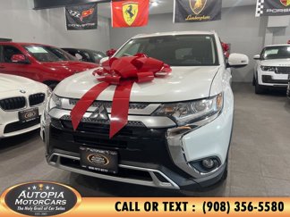 Used 2020 Mitsubishi Outlander ES image 1