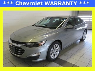 Used 2023 Chevrolet Malibu LT image 1