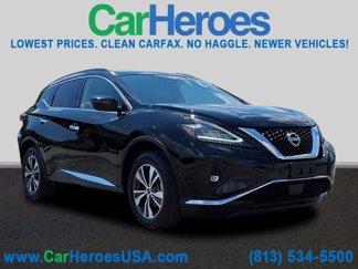 Used 2023 Nissan Murano SV image 1