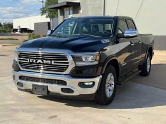 Used 2019 RAM 1500 Laramie image 1