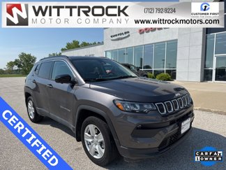 Used 2022 Jeep Compass Latitude w/ Convenience Group image 1