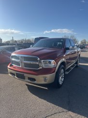 Used 2013 RAM 1500 Laramie Longhorn w/ Convenience Group image 1