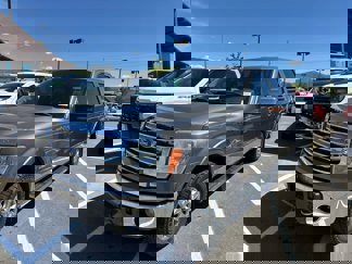 Used 2013 Ford F150 Lariat w/ Lariat Chrome Pkg image 1